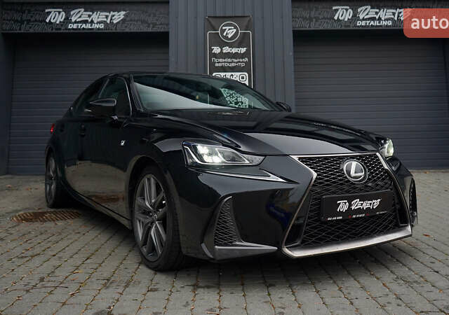 Лексус ИС, объемом двигателя 3.46 л и пробегом 120 тыс. км за 20000 $, фото 1 на Automoto.ua