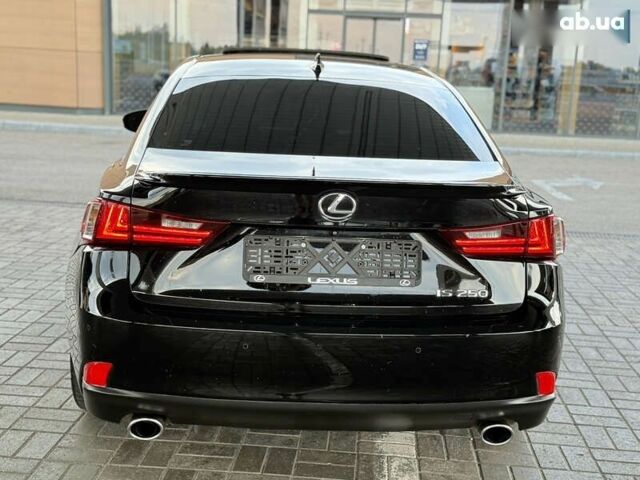 Лексус ІС, об'ємом двигуна 2.5 л та пробігом 175 тис. км за 17999 $, фото 14 на Automoto.ua