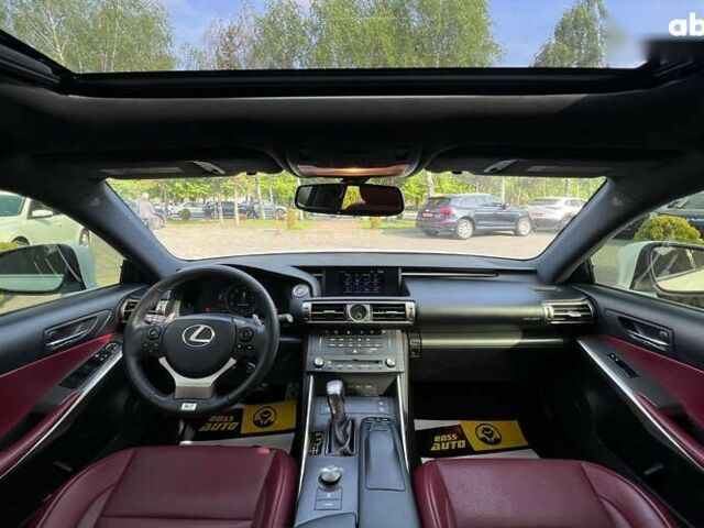 Лексус ИС, объемом двигателя 2.5 л и пробегом 130 тыс. км за 17890 $, фото 14 на Automoto.ua