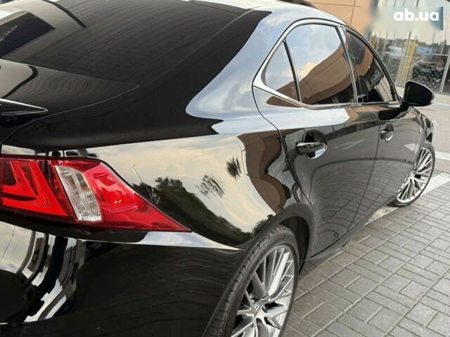 Лексус ІС, об'ємом двигуна 2.5 л та пробігом 175 тис. км за 17999 $, фото 19 на Automoto.ua