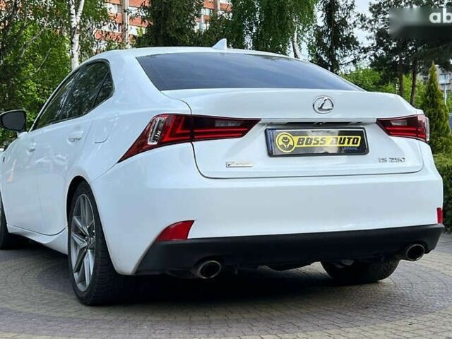 Лексус ИС, объемом двигателя 2.5 л и пробегом 130 тыс. км за 17890 $, фото 4 на Automoto.ua