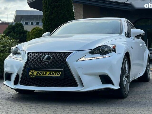 Лексус ИС, объемом двигателя 2.5 л и пробегом 130 тыс. км за 17890 $, фото 2 на Automoto.ua