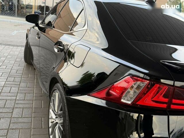 Лексус ІС, об'ємом двигуна 2.5 л та пробігом 175 тис. км за 16999 $, фото 18 на Automoto.ua