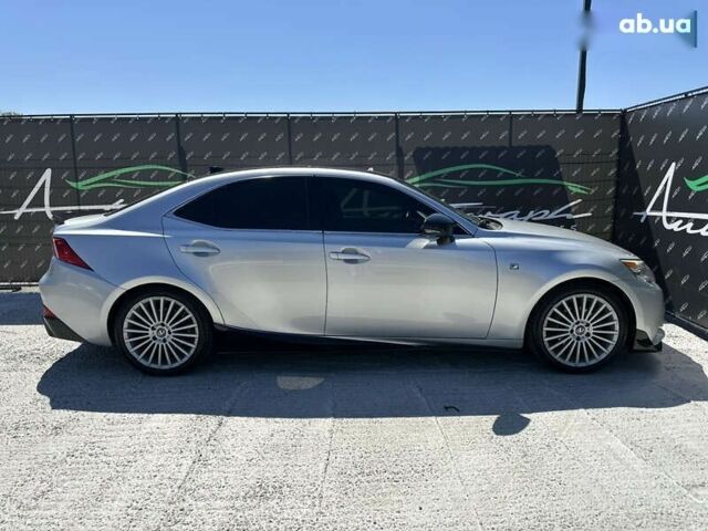 Лексус ИС, объемом двигателя 2.5 л и пробегом 120 тыс. км за 15999 $, фото 5 на Automoto.ua