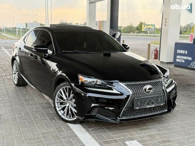 Лексус ІС, об'ємом двигуна 2.5 л та пробігом 175 тис. км за 17999 $, фото 3 на Automoto.ua