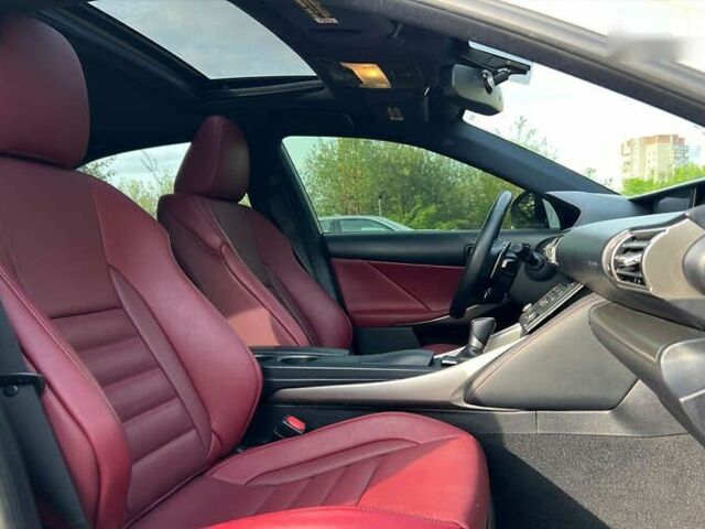 Лексус ИС, объемом двигателя 2.5 л и пробегом 130 тыс. км за 17890 $, фото 8 на Automoto.ua