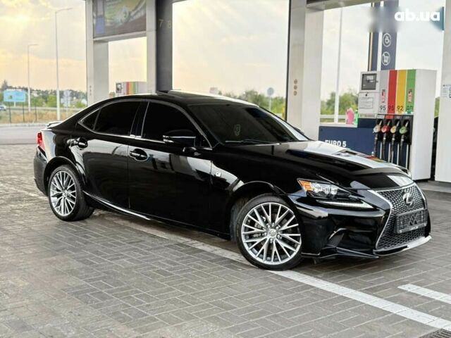 Лексус ІС, об'ємом двигуна 2.5 л та пробігом 175 тис. км за 16999 $, фото 10 на Automoto.ua