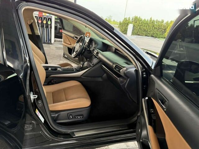 Лексус ІС, об'ємом двигуна 2.5 л та пробігом 175 тис. км за 17999 $, фото 27 на Automoto.ua