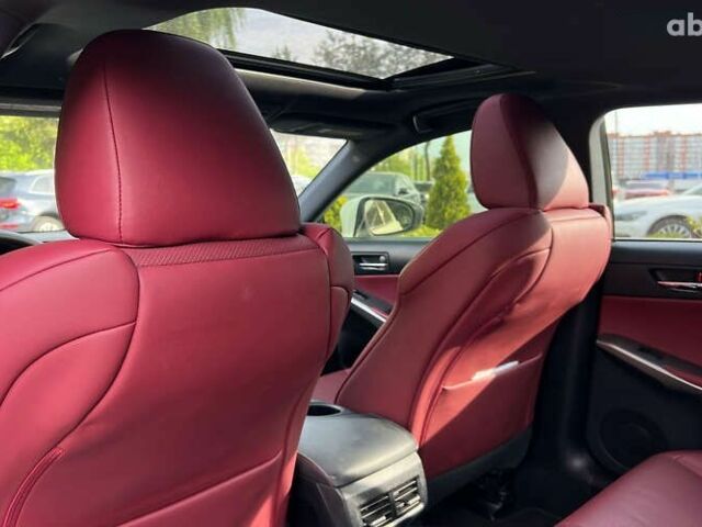 Лексус ИС, объемом двигателя 2.5 л и пробегом 130 тыс. км за 17890 $, фото 12 на Automoto.ua