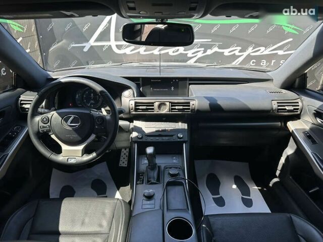 Лексус ИС, объемом двигателя 2.5 л и пробегом 120 тыс. км за 15999 $, фото 12 на Automoto.ua