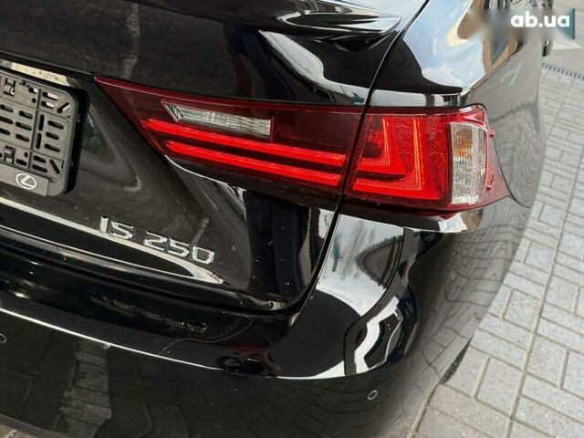Лексус ІС, об'ємом двигуна 2.5 л та пробігом 175 тис. км за 17999 $, фото 17 на Automoto.ua