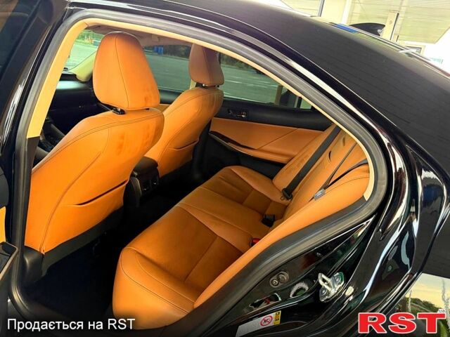Лексус ИС, объемом двигателя 2.5 л и пробегом 175 тыс. км за 15999 $, фото 8 на Automoto.ua