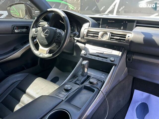 Лексус ИС, объемом двигателя 2.5 л и пробегом 120 тыс. км за 15999 $, фото 14 на Automoto.ua