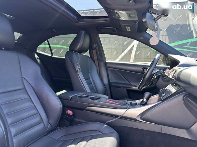 Лексус ИС, объемом двигателя 2.5 л и пробегом 120 тыс. км за 15999 $, фото 8 на Automoto.ua