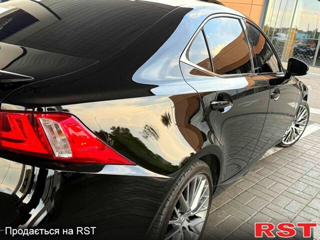 Лексус ИС, объемом двигателя 2.5 л и пробегом 175 тыс. км за 15999 $, фото 6 на Automoto.ua