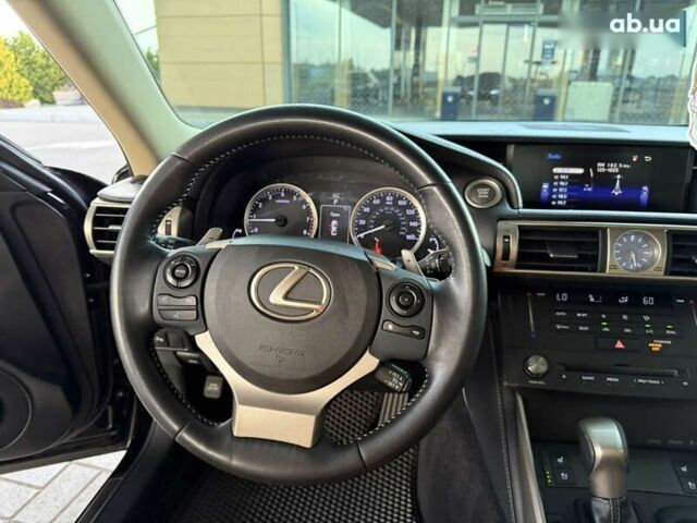 Лексус ІС, об'ємом двигуна 2.5 л та пробігом 175 тис. км за 17999 $, фото 20 на Automoto.ua
