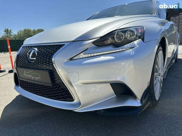 Лексус ИС, объемом двигателя 2.5 л и пробегом 120 тыс. км за 15999 $, фото 26 на Automoto.ua