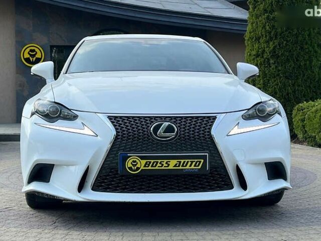 Лексус ИС, объемом двигателя 2.5 л и пробегом 130 тыс. км за 17890 $, фото 1 на Automoto.ua