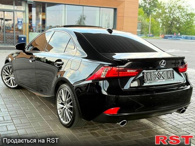 Лексус ИС, объемом двигателя 2.5 л и пробегом 175 тыс. км за 15999 $, фото 3 на Automoto.ua
