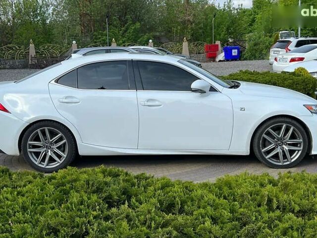 Лексус ИС, объемом двигателя 2.5 л и пробегом 130 тыс. км за 17890 $, фото 7 на Automoto.ua