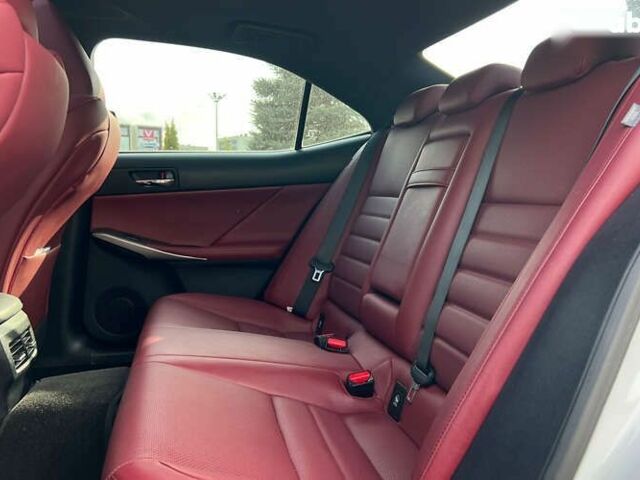 Лексус ИС, объемом двигателя 2.5 л и пробегом 130 тыс. км за 17890 $, фото 11 на Automoto.ua