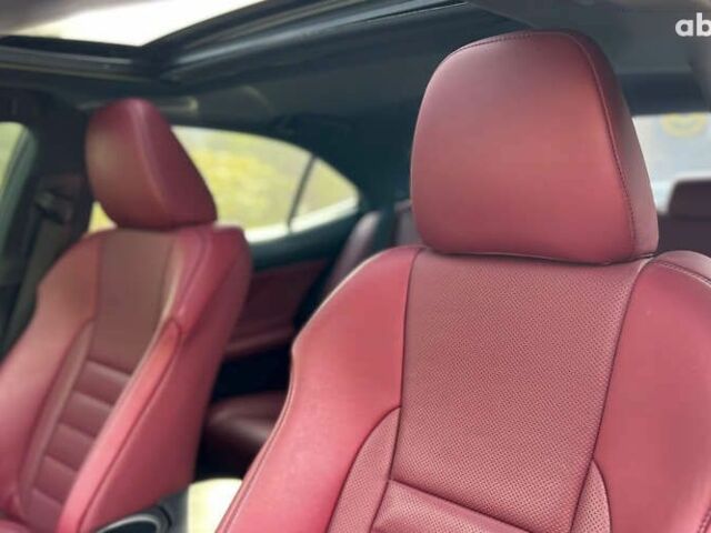Лексус ИС, объемом двигателя 2.5 л и пробегом 130 тыс. км за 17890 $, фото 21 на Automoto.ua