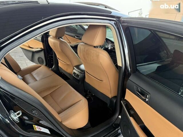 Лексус ІС, об'ємом двигуна 2.5 л та пробігом 175 тис. км за 17999 $, фото 23 на Automoto.ua