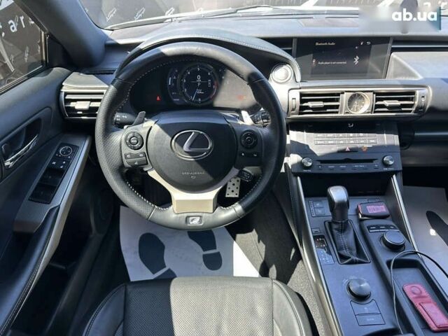 Лексус ИС, объемом двигателя 2.5 л и пробегом 120 тыс. км за 15999 $, фото 11 на Automoto.ua