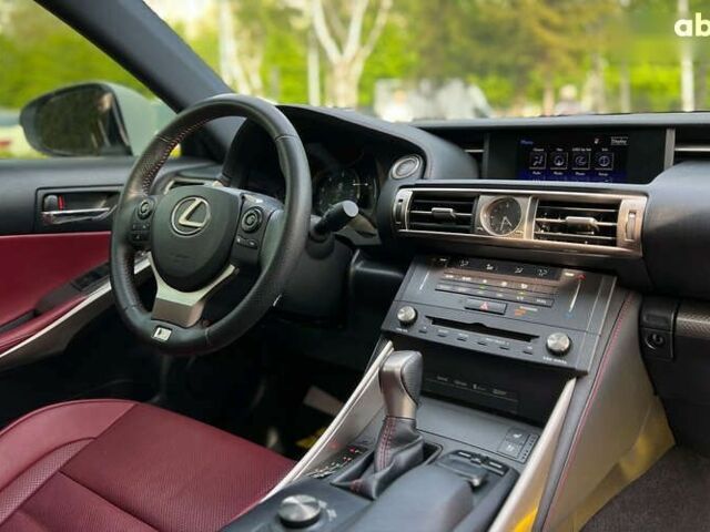Лексус ИС, объемом двигателя 2.5 л и пробегом 130 тыс. км за 17890 $, фото 9 на Automoto.ua