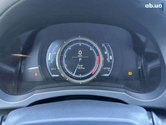 Лексус ИС, объемом двигателя 2.5 л и пробегом 120 тыс. км за 15999 $, фото 19 на Automoto.ua