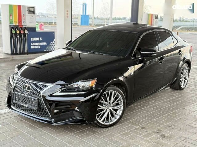 Лексус ІС, об'ємом двигуна 2.5 л та пробігом 175 тис. км за 17999 $, фото 7 на Automoto.ua