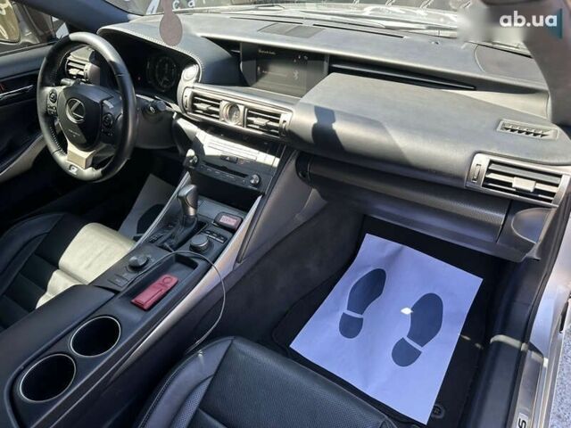 Лексус ИС, объемом двигателя 2.5 л и пробегом 120 тыс. км за 15999 $, фото 9 на Automoto.ua