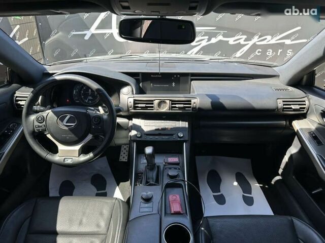 Лексус ИС, объемом двигателя 2.5 л и пробегом 120 тыс. км за 15999 $, фото 10 на Automoto.ua