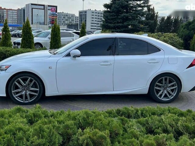 Лексус ИС, объемом двигателя 2.5 л и пробегом 130 тыс. км за 17890 $, фото 3 на Automoto.ua