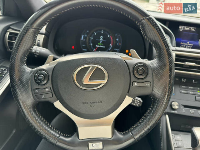Лексус ИС, объемом двигателя 2 л и пробегом 122 тыс. км за 22900 $, фото 19 на Automoto.ua