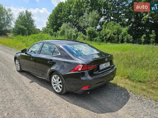 Лексус ИС, объемом двигателя 2 л и пробегом 186 тыс. км за 17000 $, фото 1 на Automoto.ua
