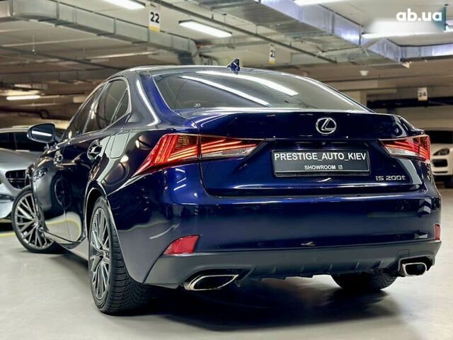 Лексус ІС, об'ємом двигуна 2 л та пробігом 116 тис. км за 19500 $, фото 29 на Automoto.ua