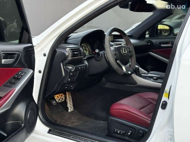 Лексус ИС, объемом двигателя 3.5 л и пробегом 73 тыс. км за 21500 $, фото 15 на Automoto.ua
