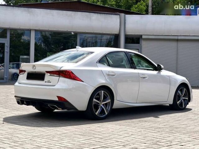 Лексус ИС, объемом двигателя 3.5 л и пробегом 69 тыс. км за 23800 $, фото 5 на Automoto.ua
