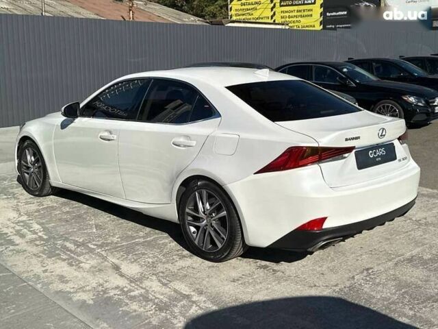 Лексус ИС, объемом двигателя 2 л и пробегом 158 тыс. км за 18999 $, фото 5 на Automoto.ua