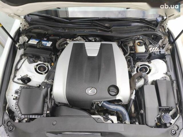 Лексус ИС, объемом двигателя 3.5 л и пробегом 69 тыс. км за 23800 $, фото 27 на Automoto.ua