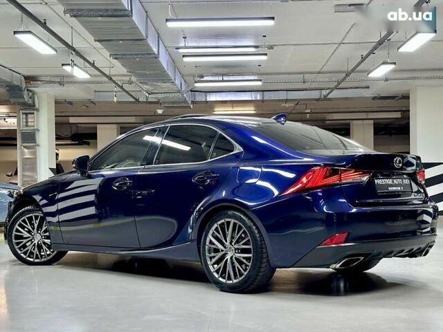 Лексус ІС, об'ємом двигуна 2 л та пробігом 116 тис. км за 19500 $, фото 27 на Automoto.ua