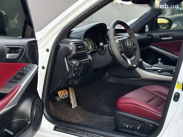 Лексус ИС, объемом двигателя 3.5 л и пробегом 73 тыс. км за 21500 $, фото 12 на Automoto.ua