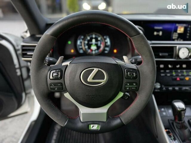 Лексус ИС, объемом двигателя 3.5 л и пробегом 73 тыс. км за 21500 $, фото 18 на Automoto.ua