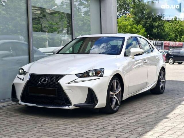 Лексус ИС, объемом двигателя 3.5 л и пробегом 69 тыс. км за 23800 $, фото 8 на Automoto.ua