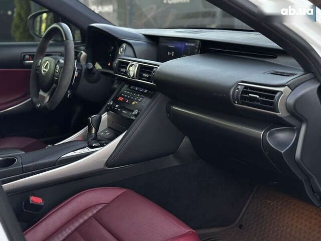 Лексус ИС, объемом двигателя 3.5 л и пробегом 73 тыс. км за 21500 $, фото 25 на Automoto.ua