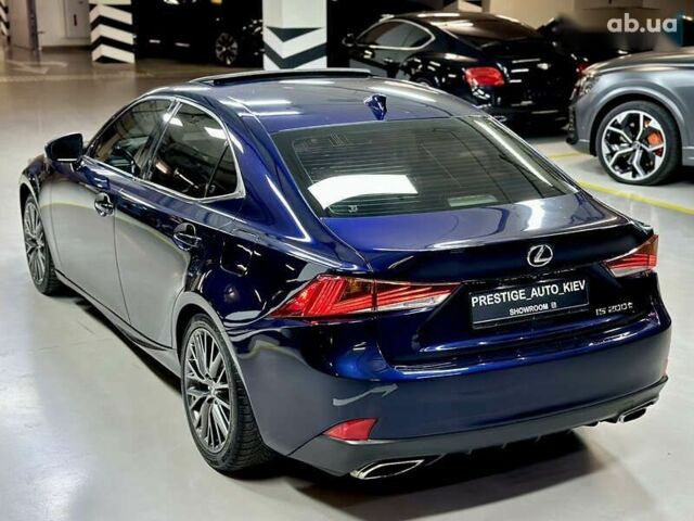 Лексус ИС, объемом двигателя 2 л и пробегом 117 тыс. км за 19500 $, фото 19 на Automoto.ua