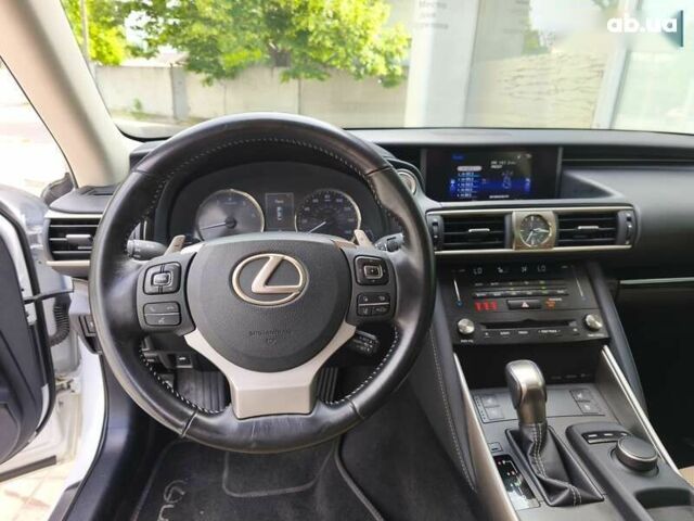 Лексус ИС, объемом двигателя 3.5 л и пробегом 69 тыс. км за 23800 $, фото 18 на Automoto.ua