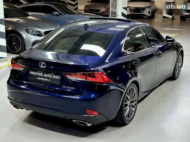 Лексус ІС, об'ємом двигуна 2 л та пробігом 116 тис. км за 19500 $, фото 18 на Automoto.ua