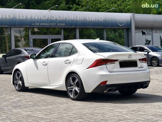Лексус ИС, объемом двигателя 3.5 л и пробегом 69 тыс. км за 23800 $, фото 7 на Automoto.ua